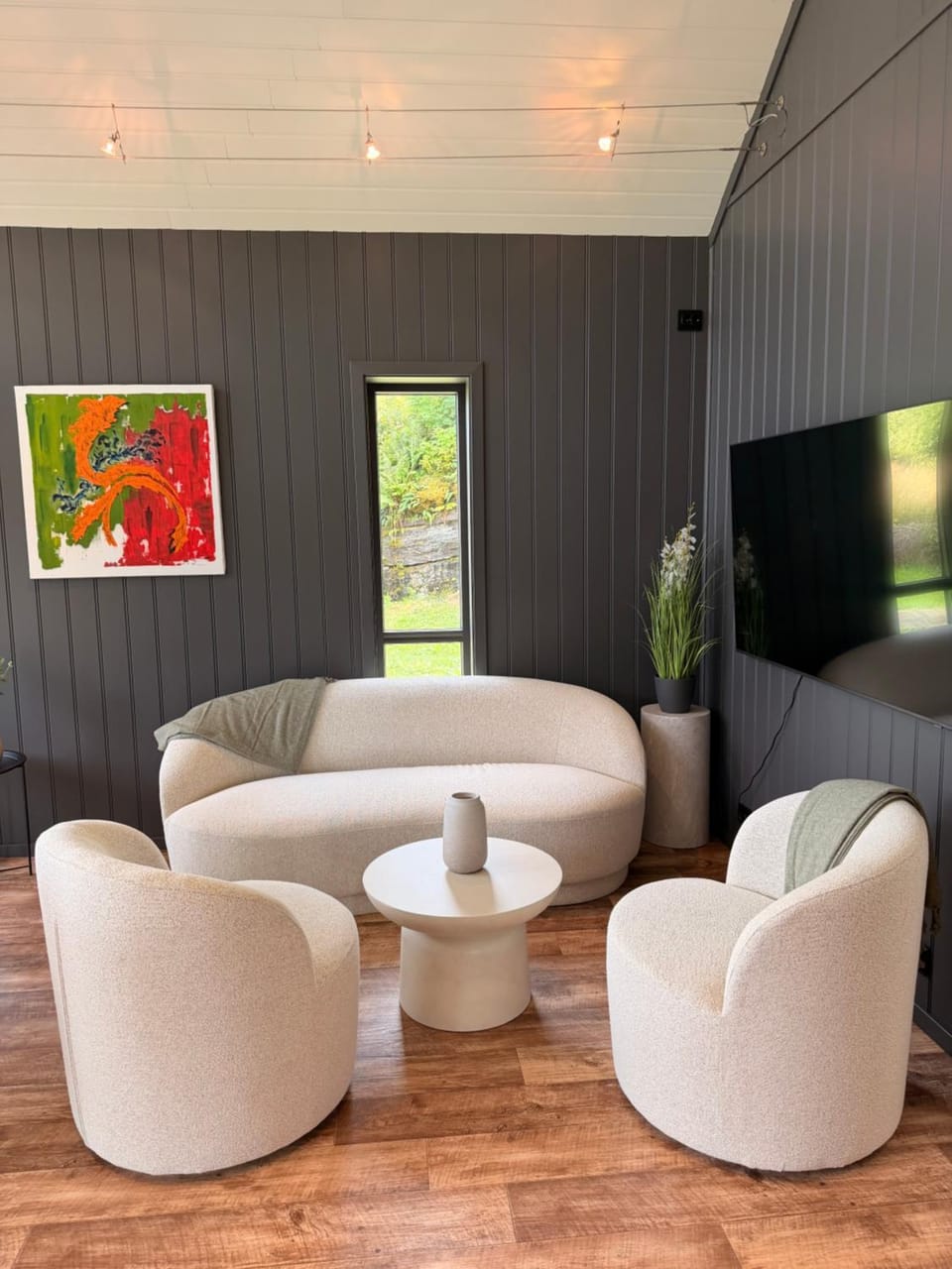 Seating area