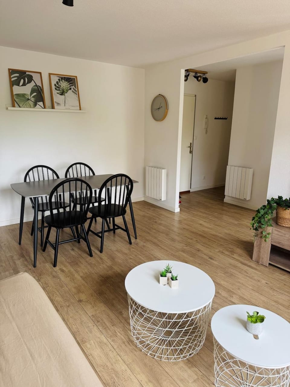 Bright - Basel 15 min by bus - garage Apartment in Weil am Rhein