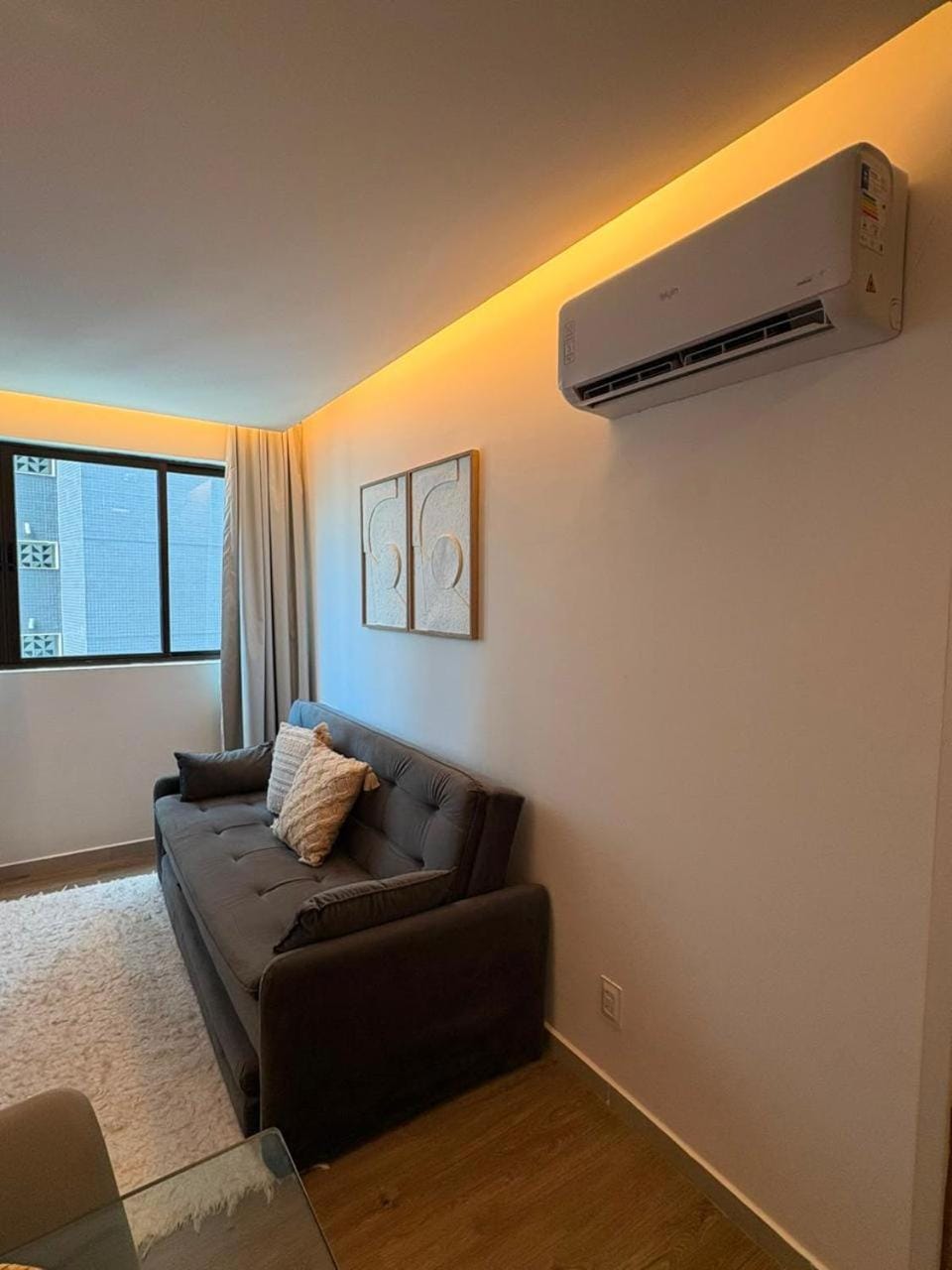 RLT - 1-qto Alto Padrão Golden Boa Viagem Apartment in Recife