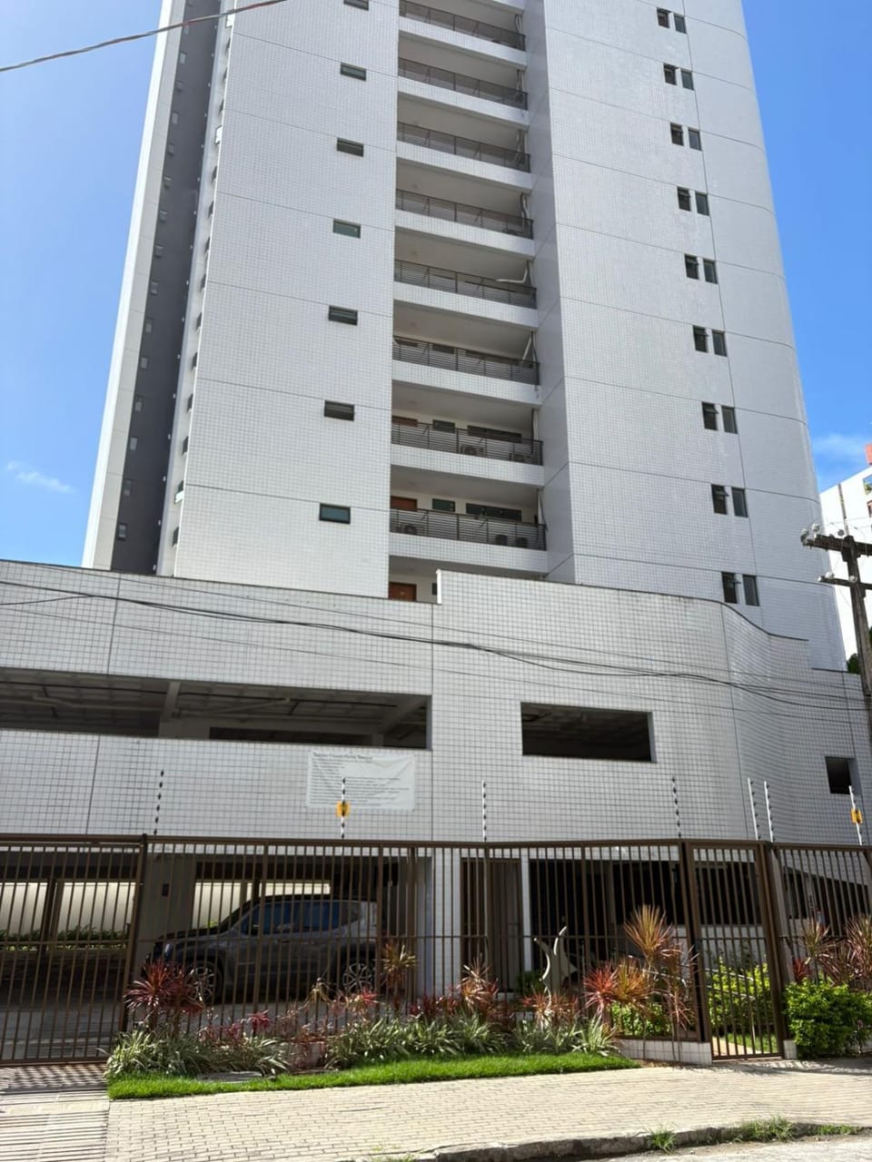 RLT - 1-qto Alto Padrão Golden Boa Viagem Apartment in Recife