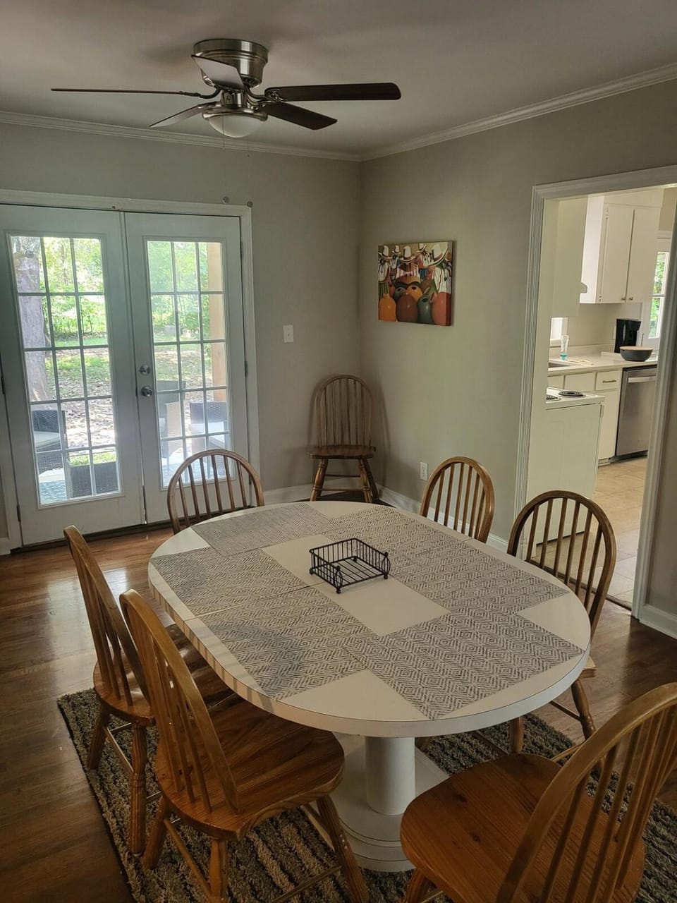Cozy Country Getaway - 3 mi from Robbins AFB House in Warner Robins