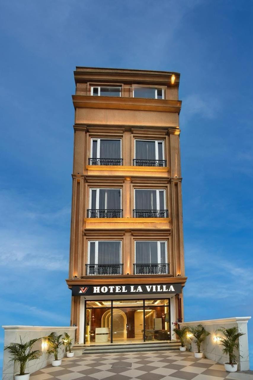 HOTEL La VILLA Hotel in Punjab, India