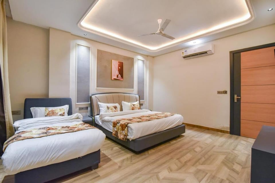 HOTEL La VILLA Hotel in Punjab, India