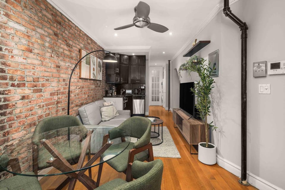 East Village Escape in the Heart of NYC Apartment in East Village