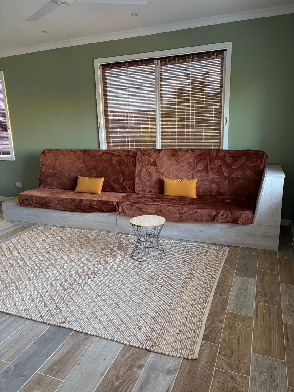 Seating area