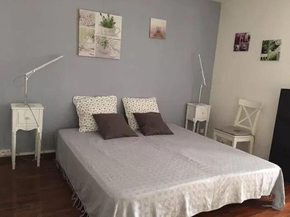 Bed