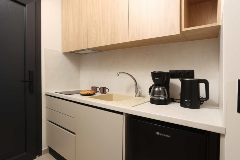 Coffee/tea facilities, Kitchen or kitchenette