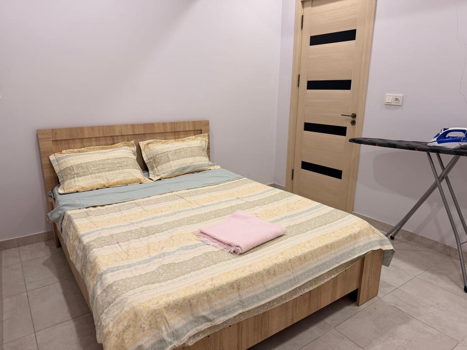 Family 2 bedroom apartment tecnical metro Apartment in Tbilisi, Georgia