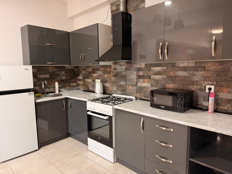 Family 2 bedroom apartment tecnical metro Apartment in Tbilisi, Georgia