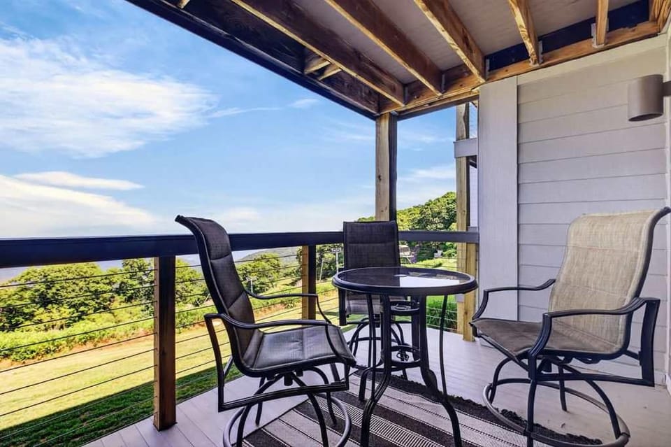 Ski-In Ski-Out Blue Ridge Views at Wintergreen Resort Apartment in Nelson County