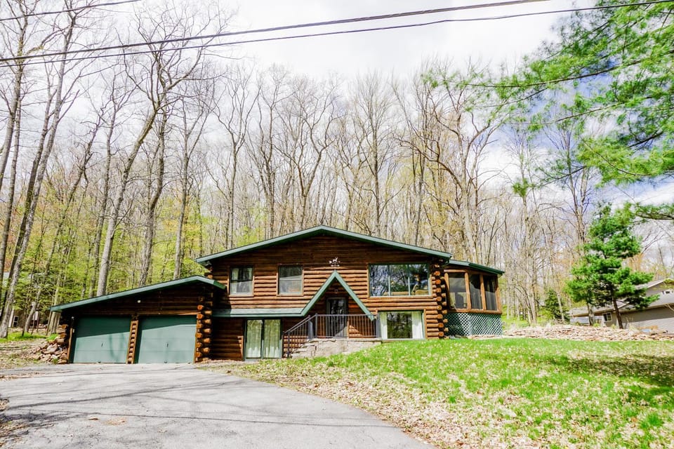 Property building, Natural landscape