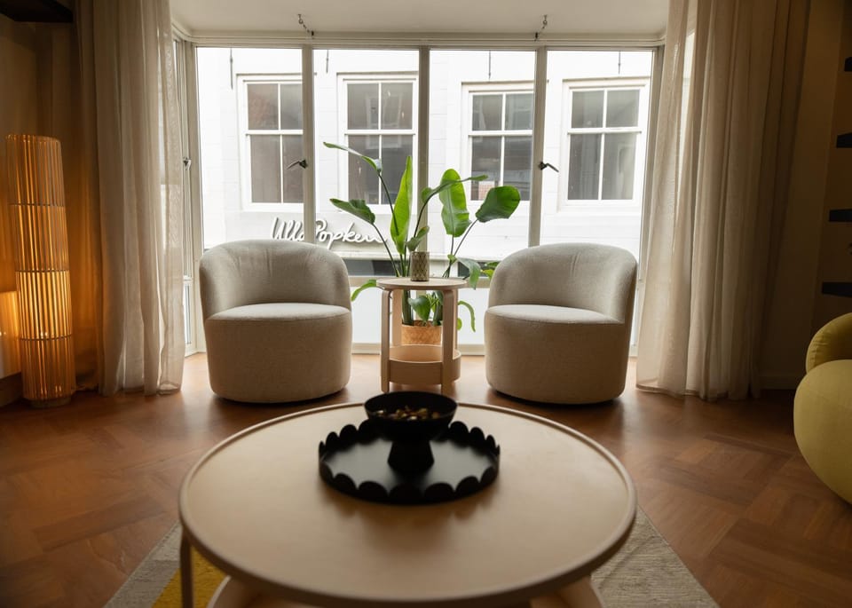 Appartement Moustache Apartment in Goes