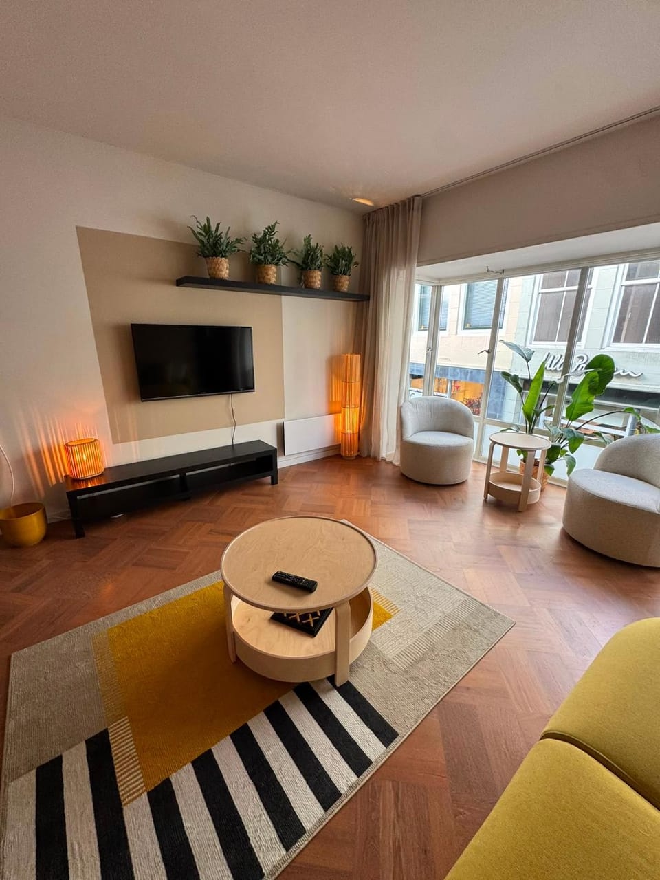 Seating area