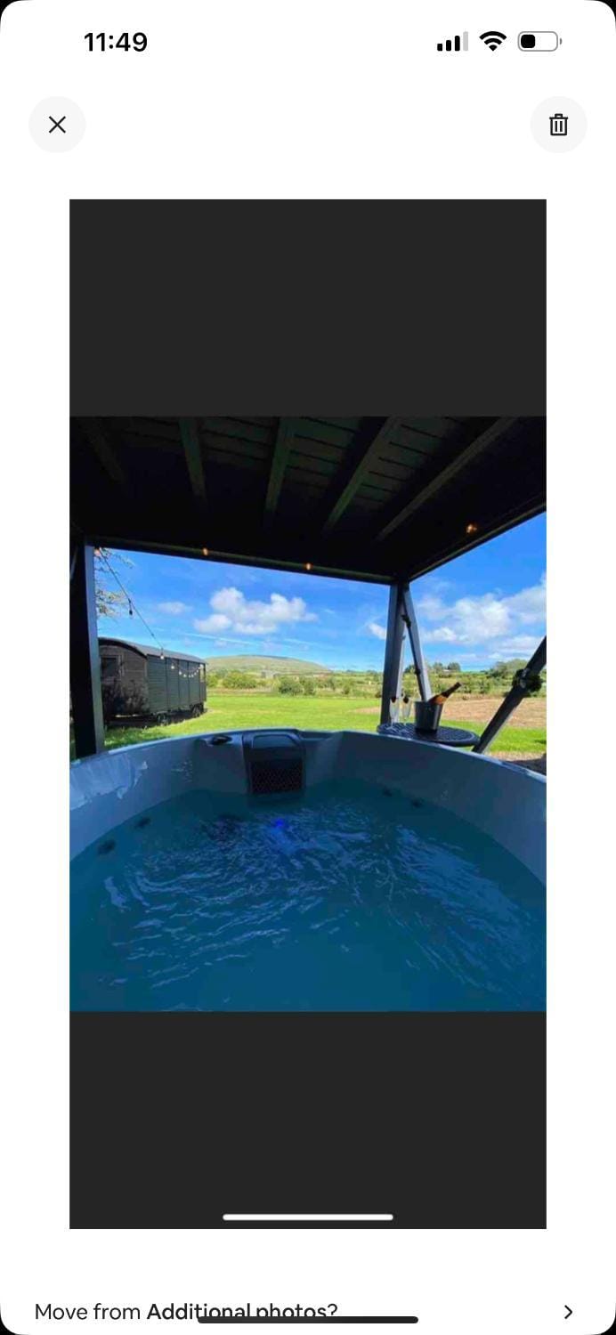 Hot Tub, View (from property/room)