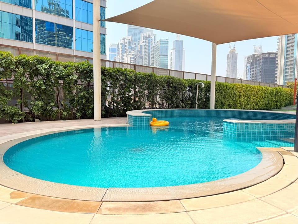 Day, Pool view, Swimming pool