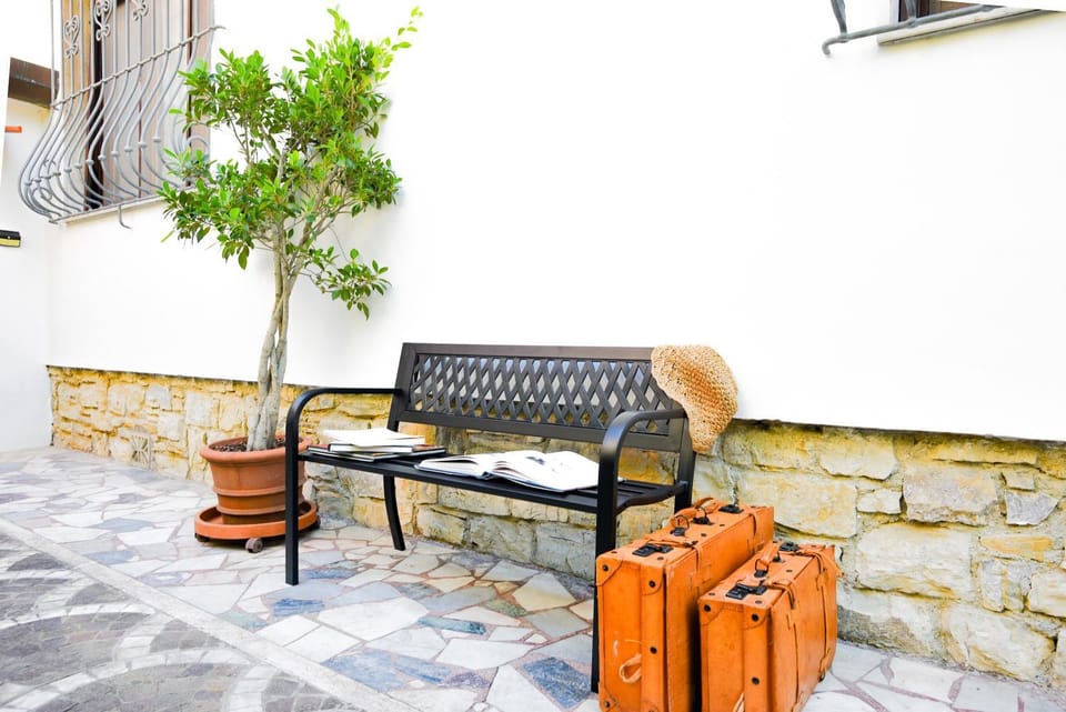 Patio, Day