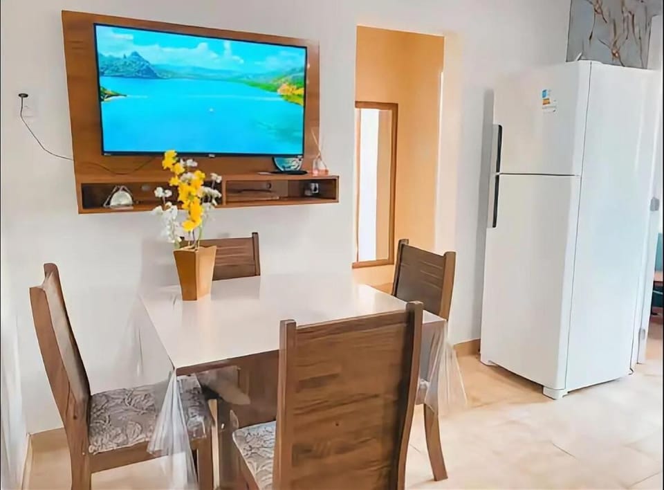 3 min da PRAIA DO FORTE com vista para o mar! Apartment in Cabo Frio