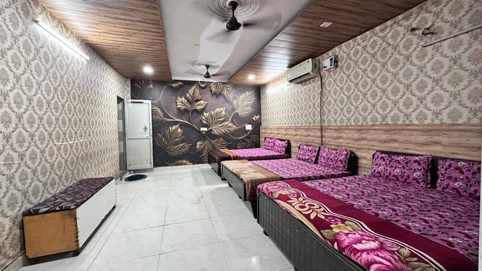 Shri Krishna Family Hotel Hotel in Punjab, India