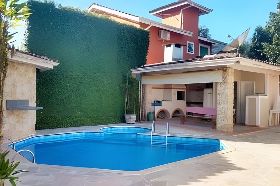 BBQ facilities, Pool view, Area and facilities, Swimming pool
