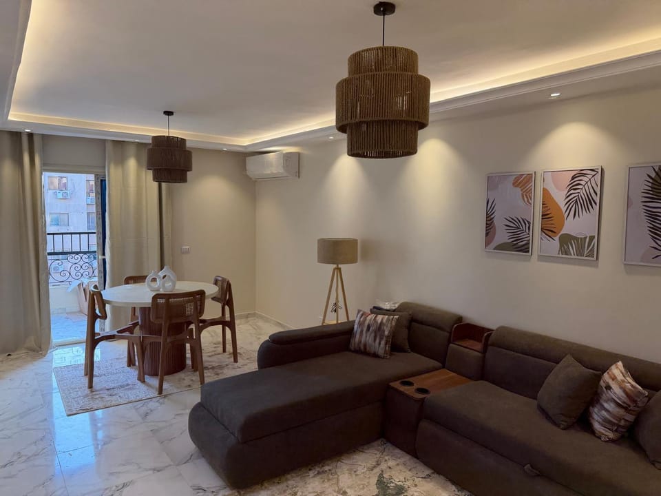 By FURNIX Apartment in Cairo Governorate