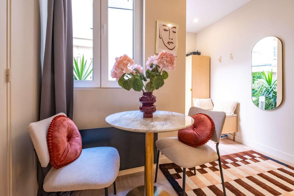 Studio cosy près du Bon Marché Apartment in Paris