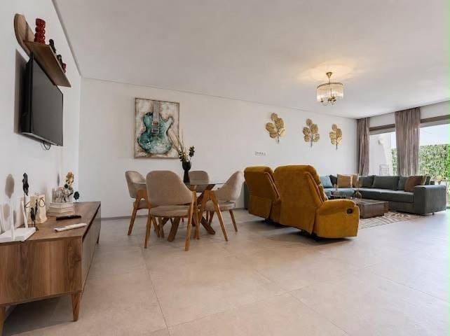 Studio Cosy Prestige City Center Apartment in Marrakesh