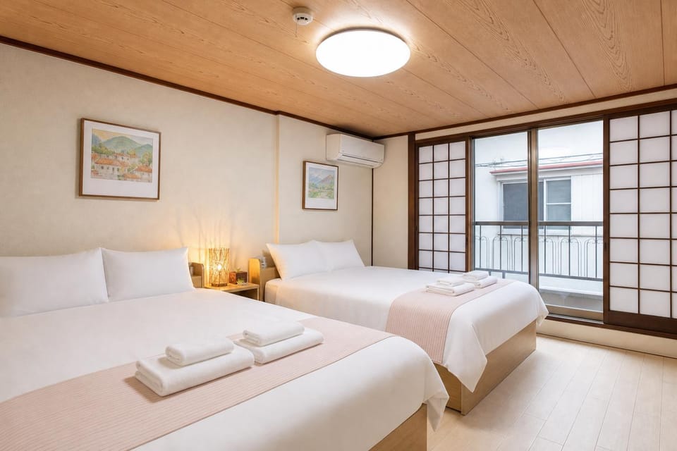 顺inn鹤 House in Osaka