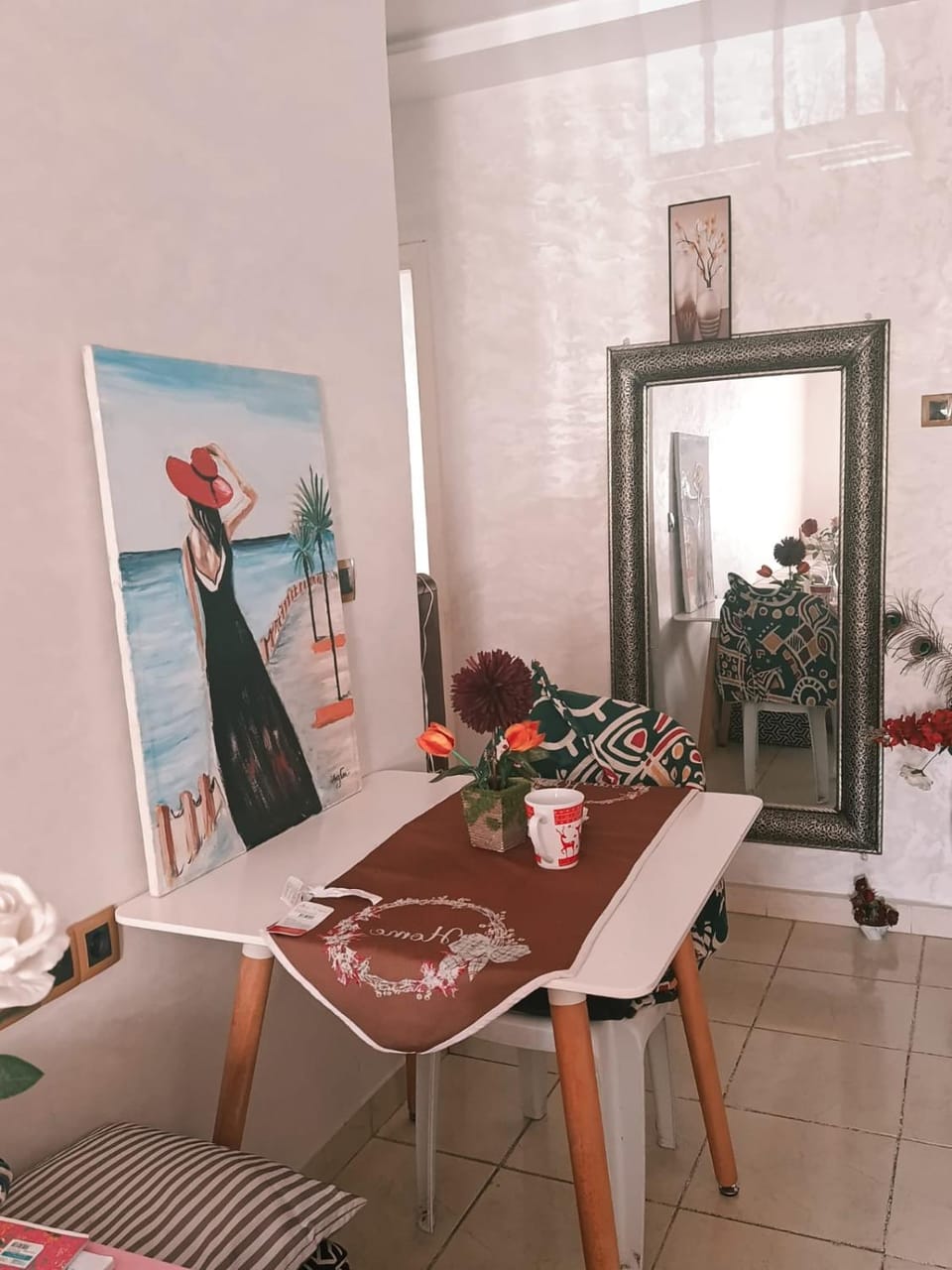 Belle résidence ADRAR Apartment in Agadir