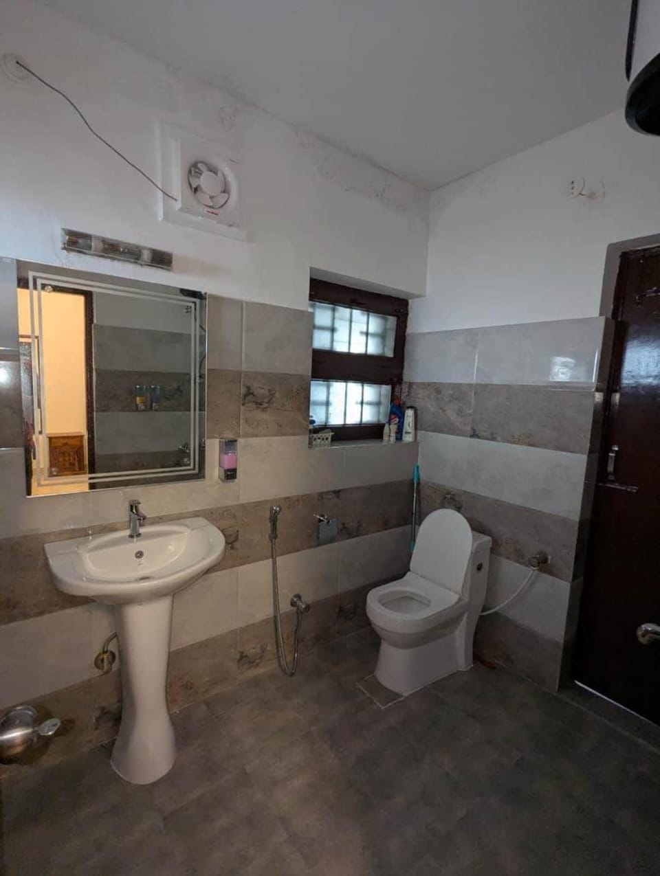 Toilet, Bathroom