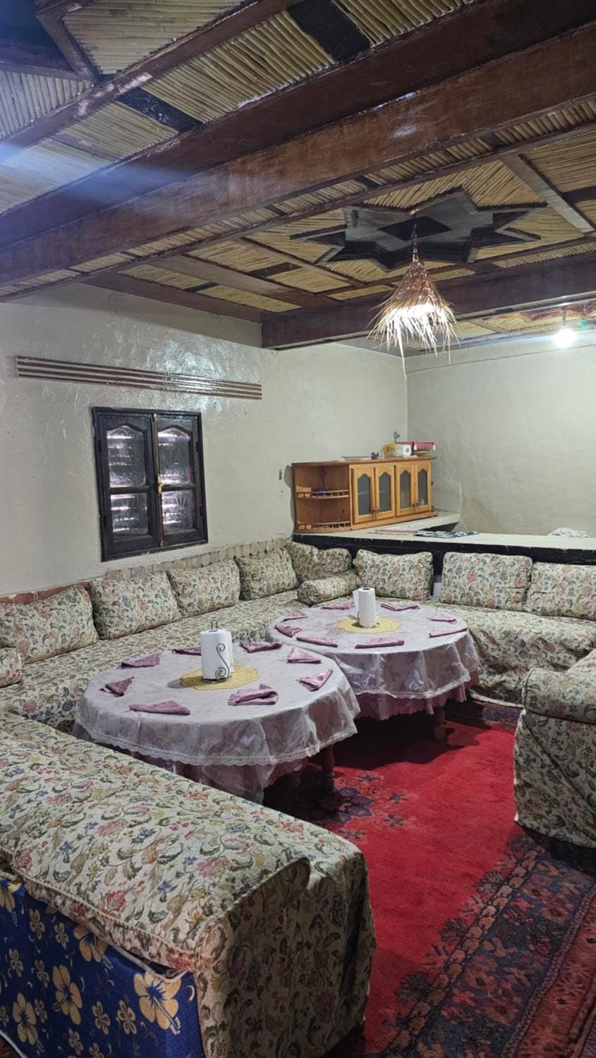 Dar chez bassou Hotel in Morocco