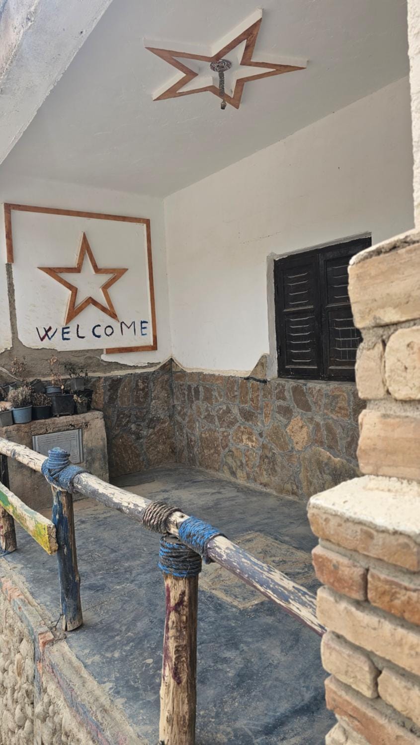 Dar chez bassou Hotel in Morocco