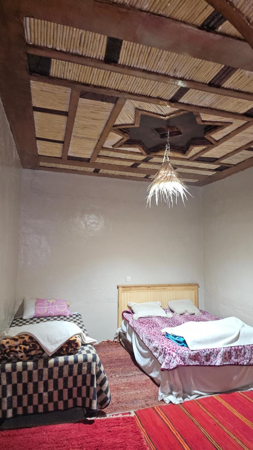 Dar chez bassou Hotel in Morocco