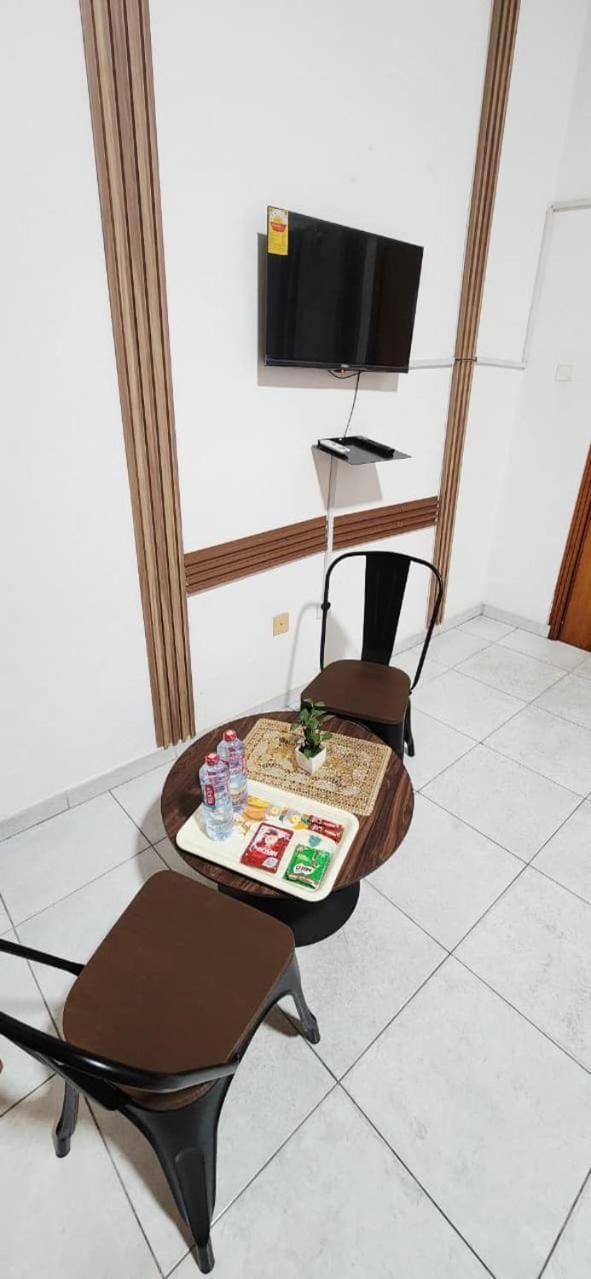 TV and multimedia, Dining area