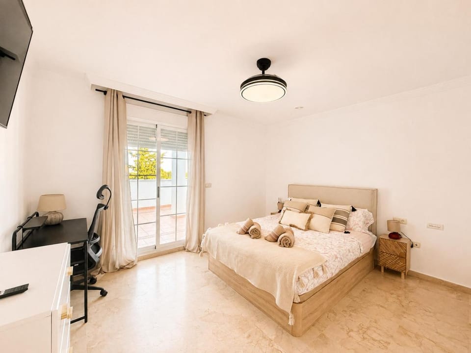 Apartamento Japandi style en Rio Real Golf Marbella - Rio Real 19 Apartment in Marbella