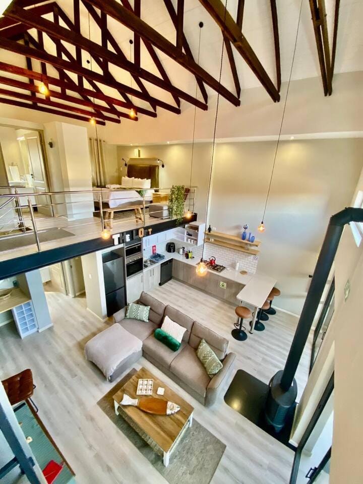 Swakop Lofts #1 Self-catering Apartment in Namibia
