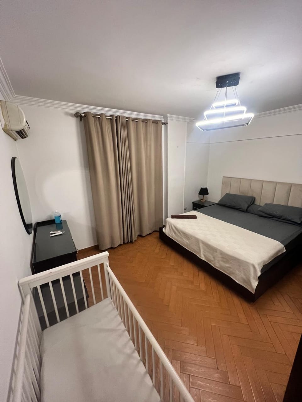 2 Bedrooms Apartment 7min To Cairo Airport Free Snacks & drinks Apartment in Cairo Governorate