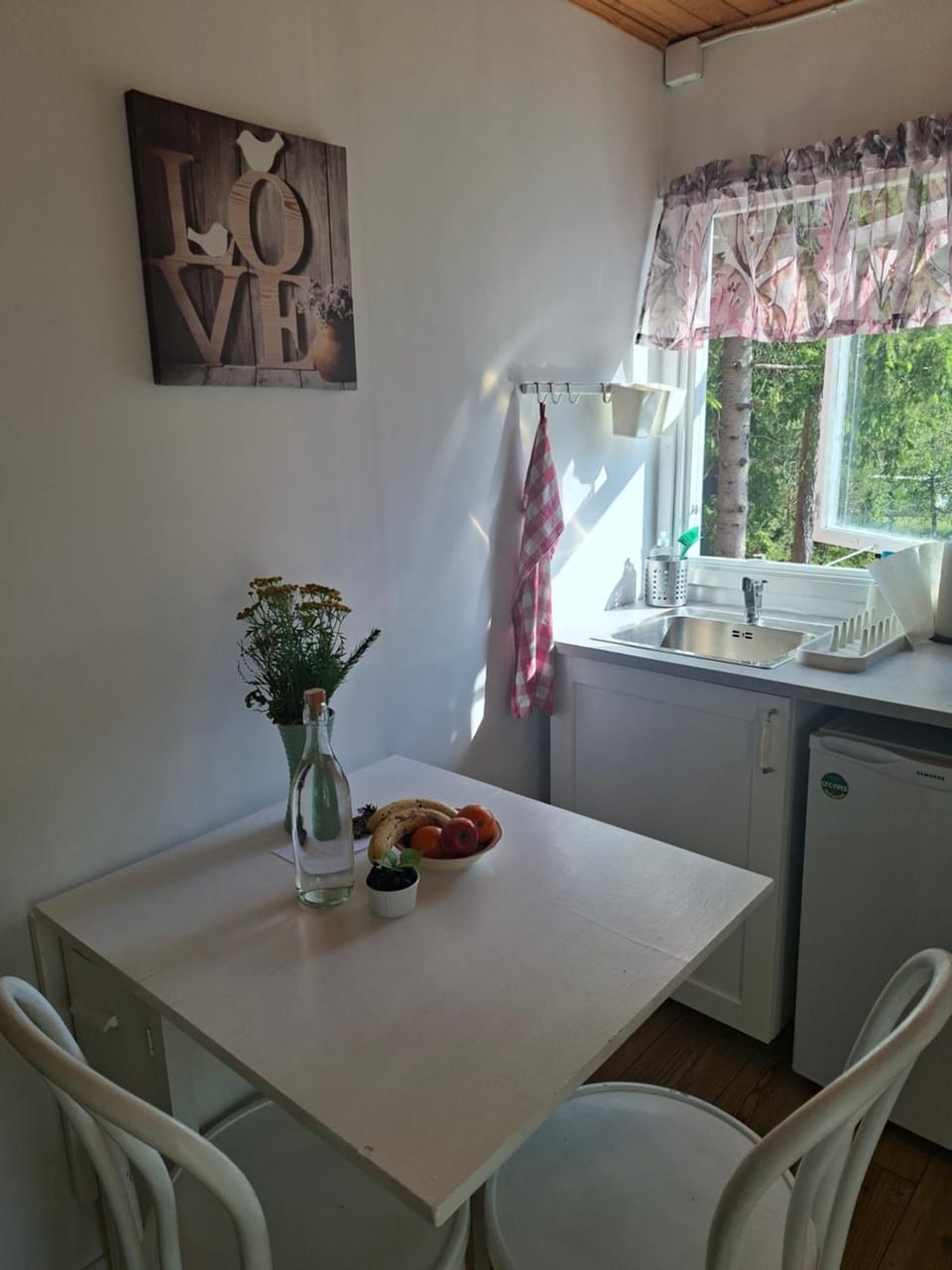 Mysig stuga på Värmdö Chalet in Stockholm County
