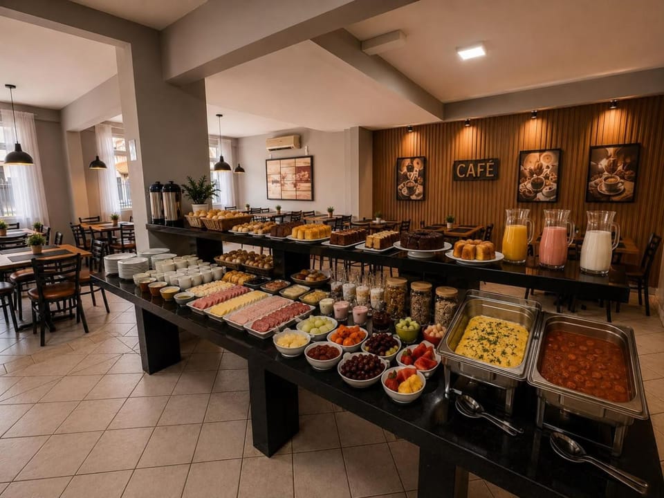 iG Hotel - Canasvieiras Hotel in Florianopolis