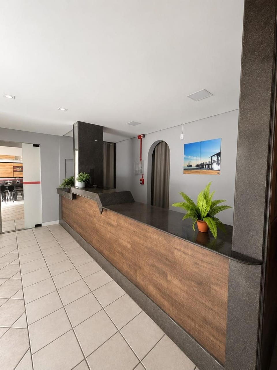 iG Hotel - Canasvieiras Hotel in Florianopolis