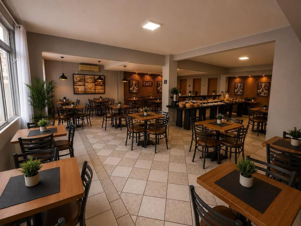 iG Hotel - Canasvieiras Hotel in Florianopolis