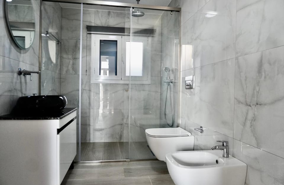 Shower, Toilet, Bathroom, bidet