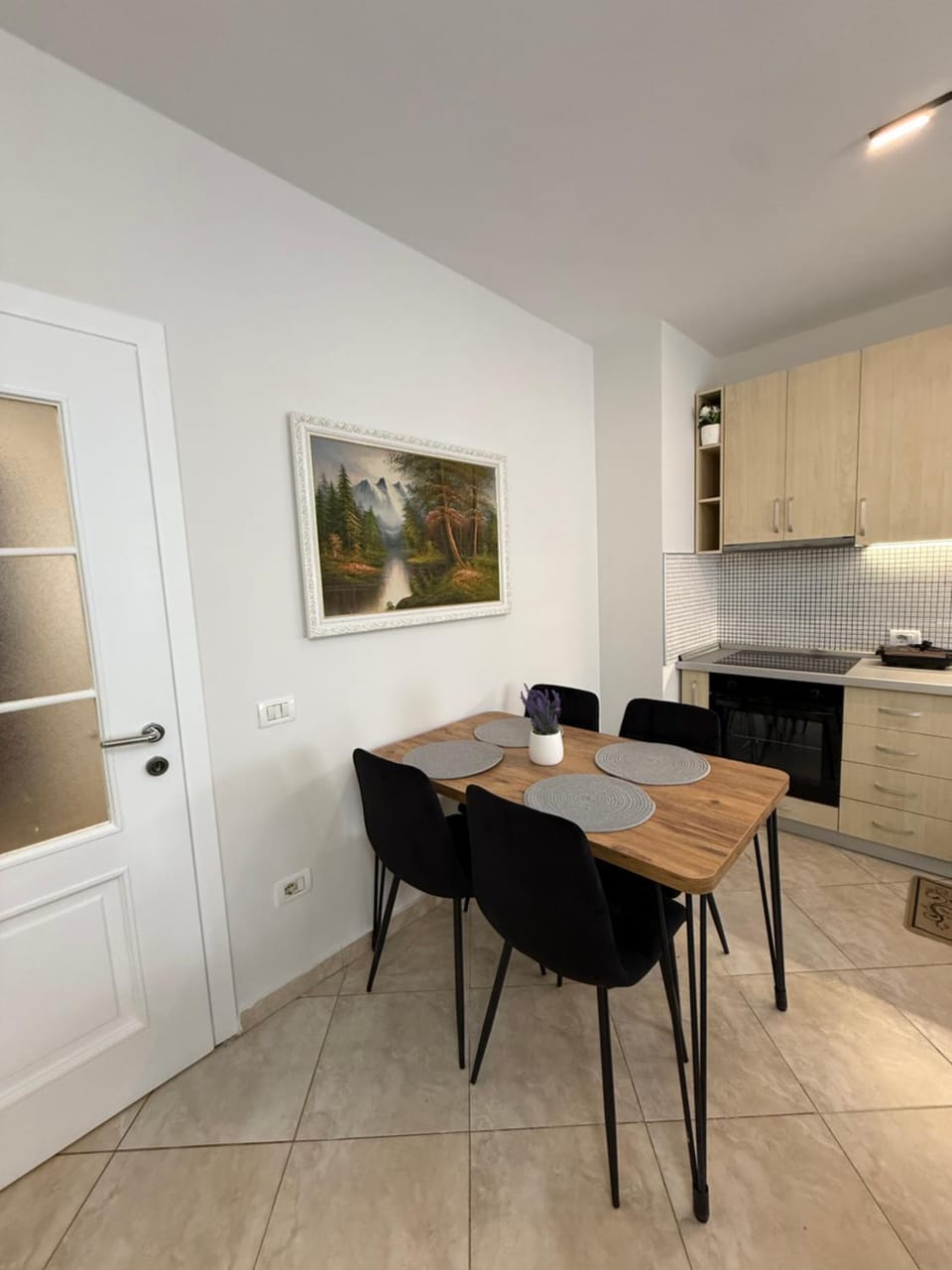 Lake Nest Apartment Tirana Apartment in Tirana