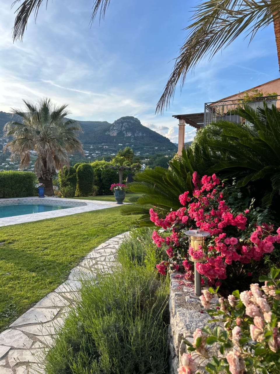 La bastide de Freinet Villa in Vence