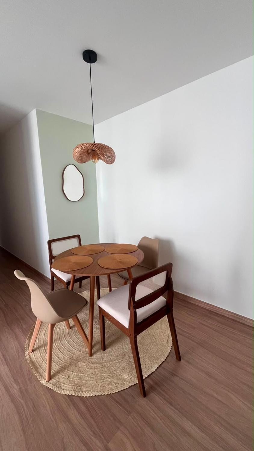 Conforto e praticidade próximo à orla de Atalaia Apartment in Aracaju
