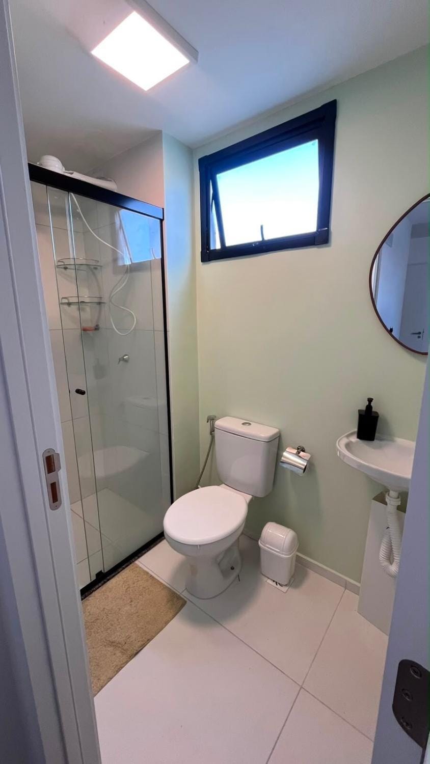 Conforto e praticidade próximo à orla de Atalaia Apartment in Aracaju