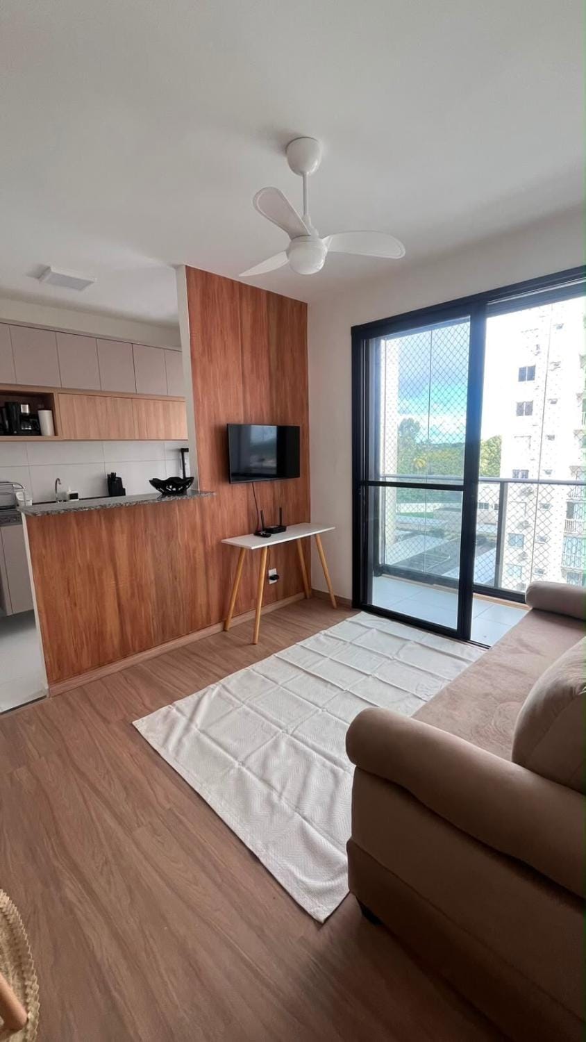 Conforto e praticidade próximo à orla de Atalaia Apartment in Aracaju