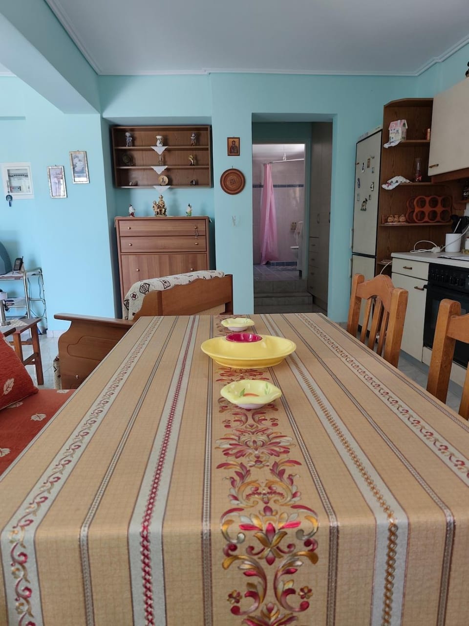 Eleni's Home Apartment in Messenia