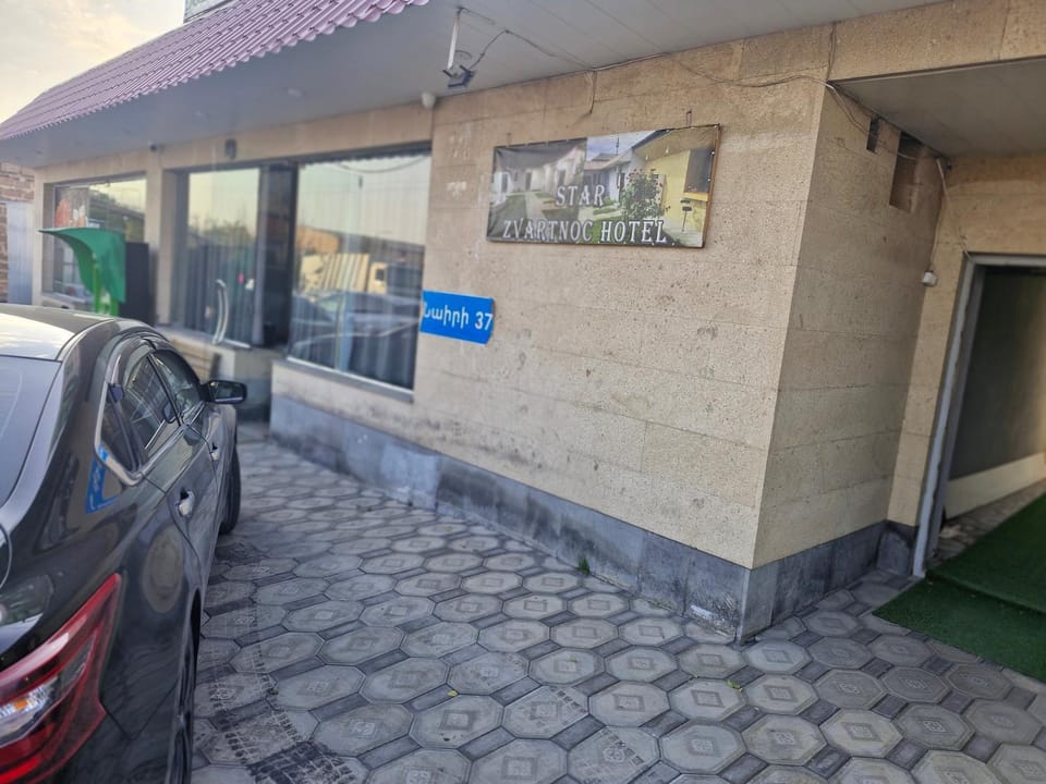 Zvartnoc siti hause 777 Hotel in Yerevan