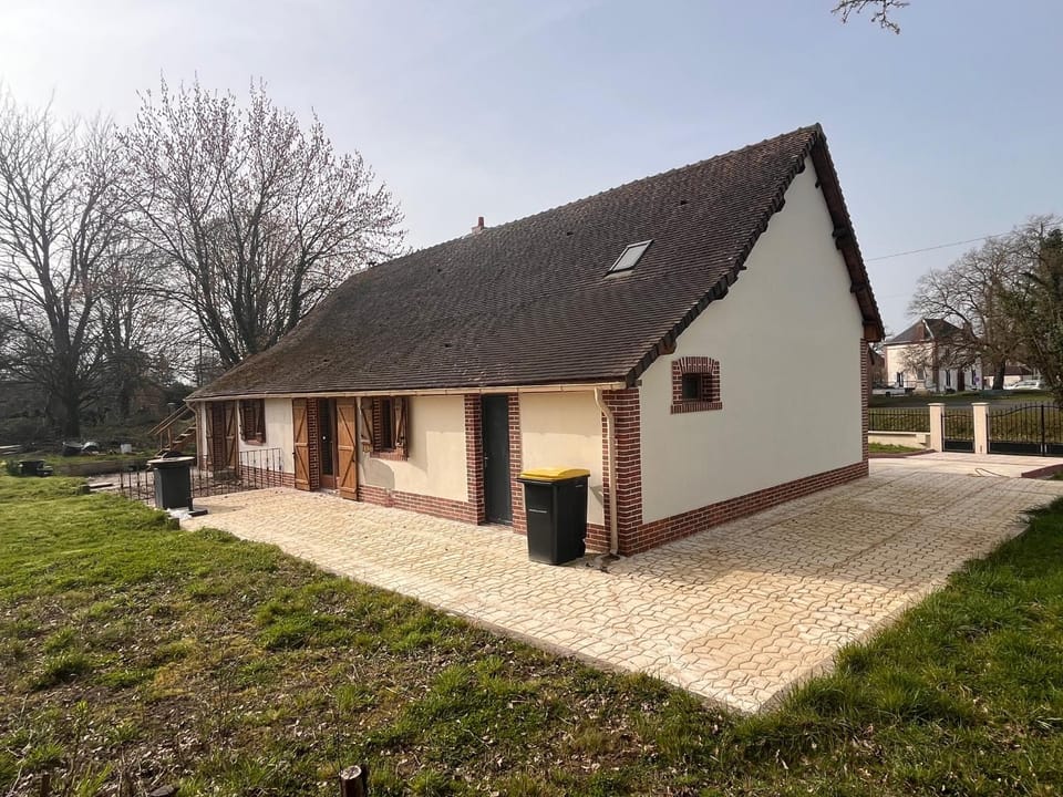 Le Charme - Maison de campagne Sauna & Nature - Échappée belle House in Centre-Val de Loire