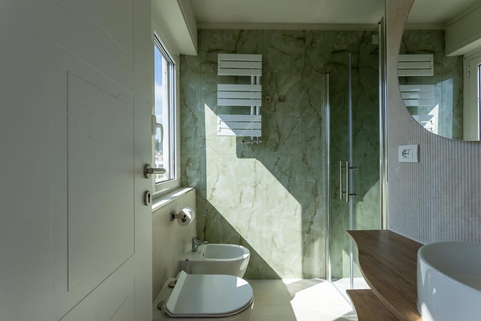 VATICAN FRAMES Boutique Rooms St Peter's View ROMA Bed and Breakfast in Rome